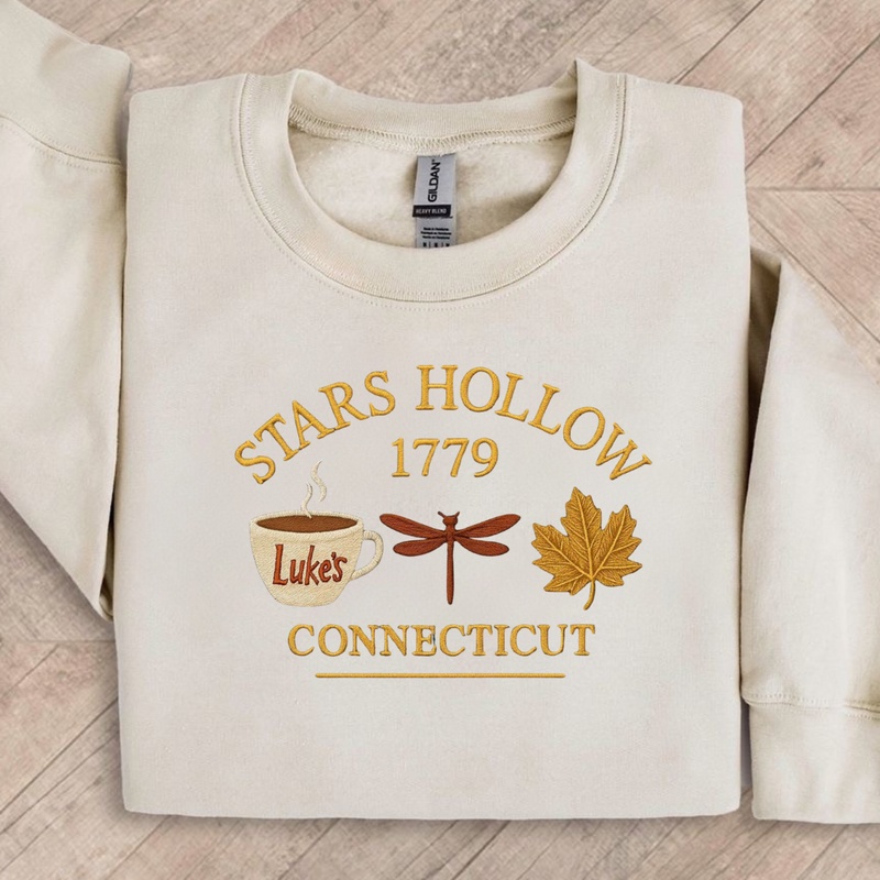 Broderie // Stars Hallow