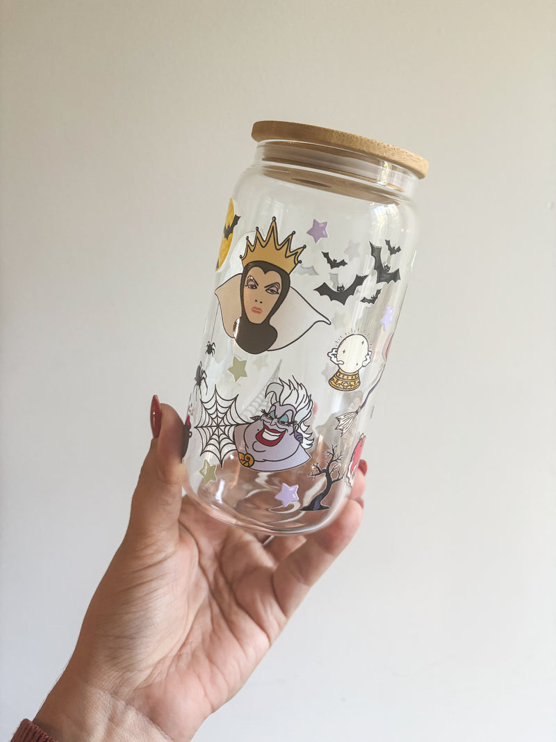 Verre // Les vilaines