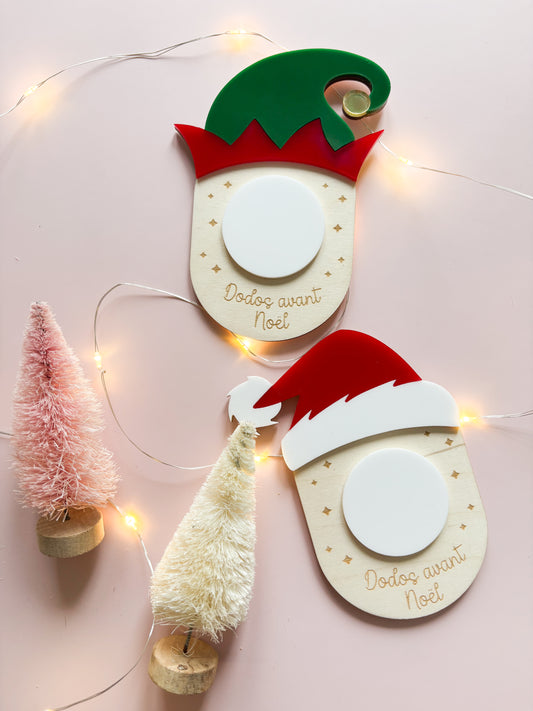 Bois // Décompte frigo