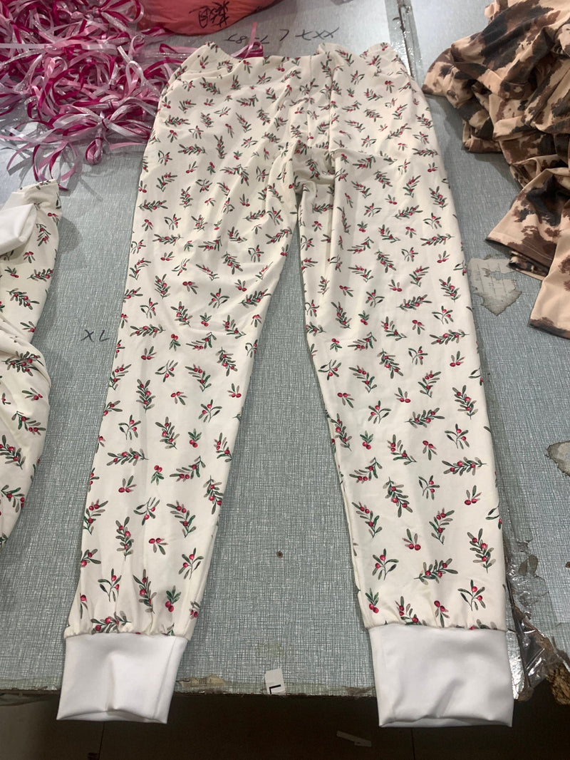 Pyjamas // Sous le gui