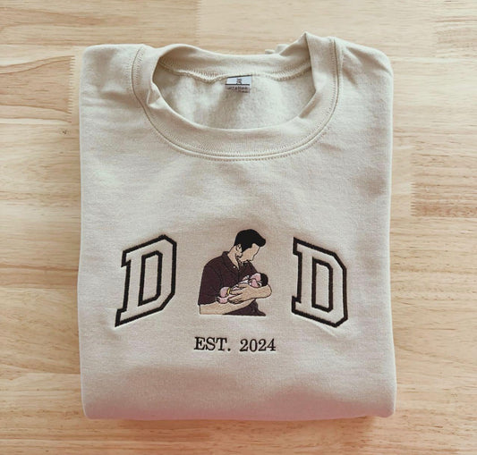 Broderie // Parent photo