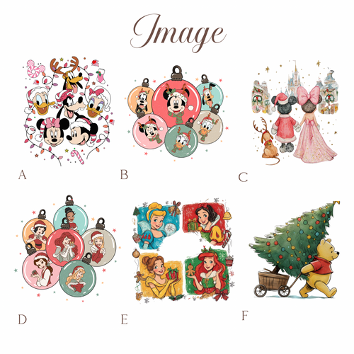 Poche de Noël // Fantastique