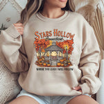 Impression // Stars hallow