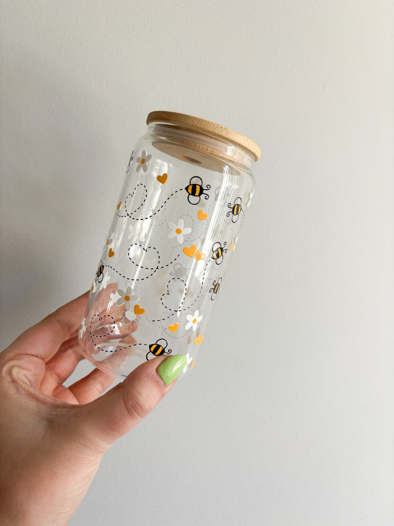 Verre // Petites abeilles