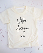 Impression enfant // Design personnalisé enfant