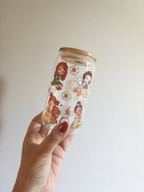 Verre // Bébés princesses
