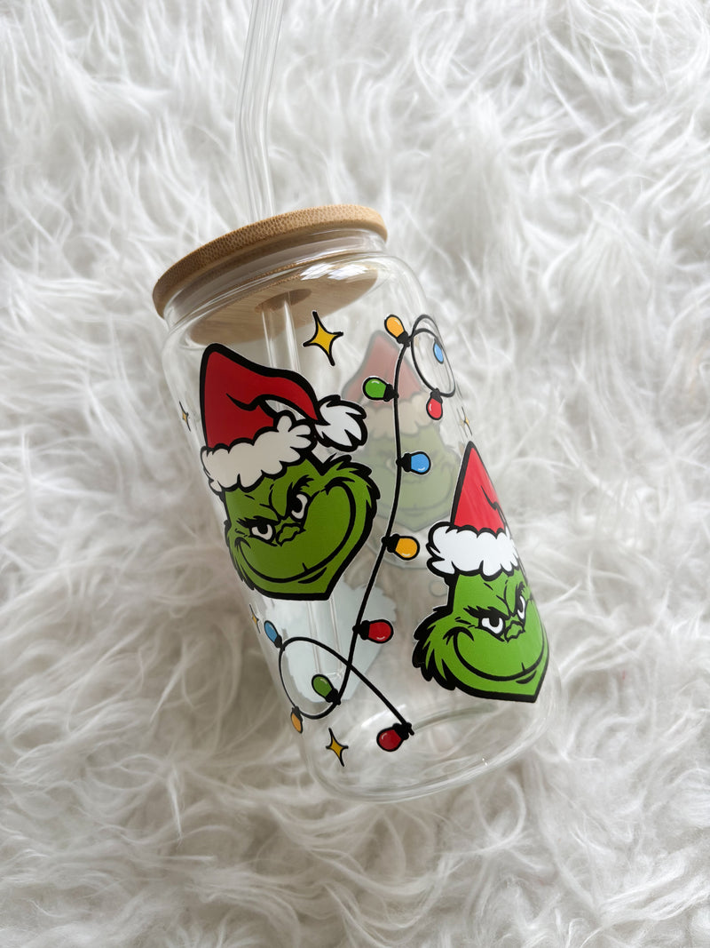 Verre // Grinch