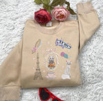 Broderie // L'univers des aristochats