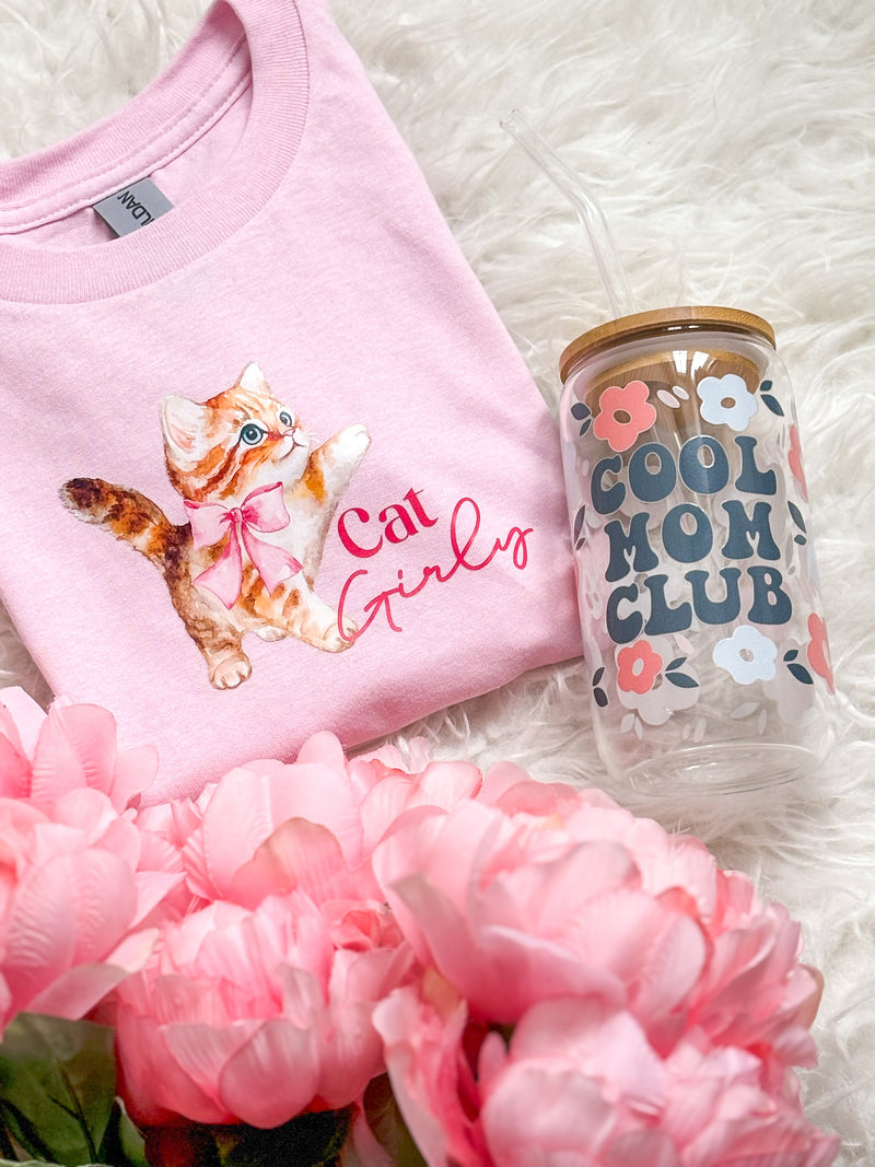 Impression // Cat girly