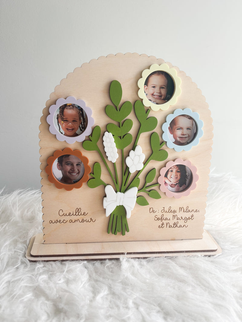 Bois // Bouquet photos