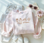 Broderie // Cozy season