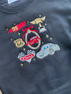 Broderie // L'univers des Bagnoles
