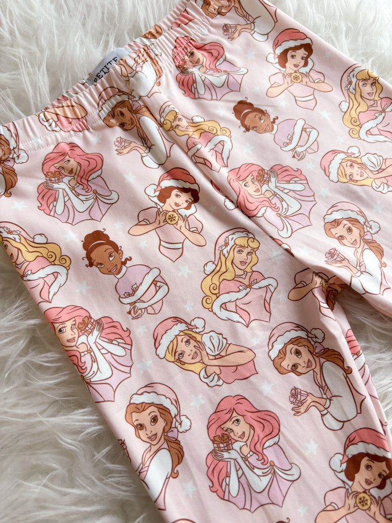 Legging // Princesses de Noël