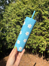 Gobelet mince // Petites marguerite