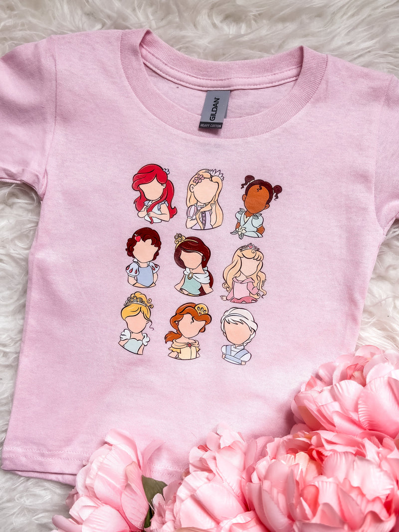 Impression // Princesse
