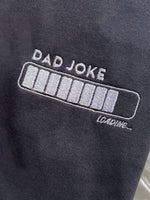 Tshirt // Dad joke loading