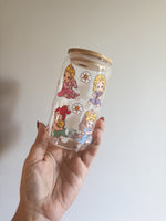 Verre // Bébés princesses