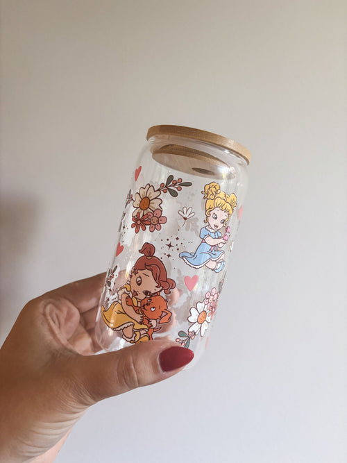 Verre // Princesses d'amour