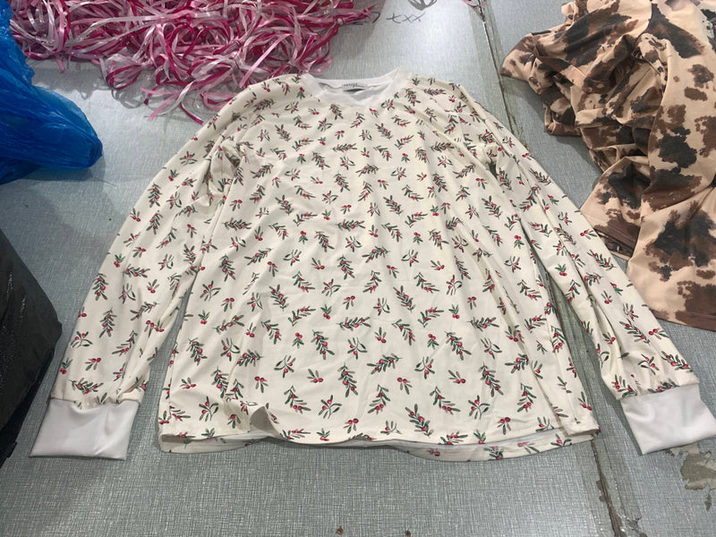 Pyjamas // Sous le gui