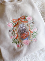Broderie // L'univers des Aristochats
