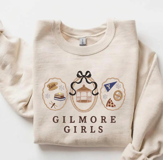 Broderie // Gilmore