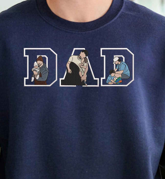 Broderie // DAD photos