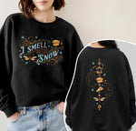 Impression // I smell snow double