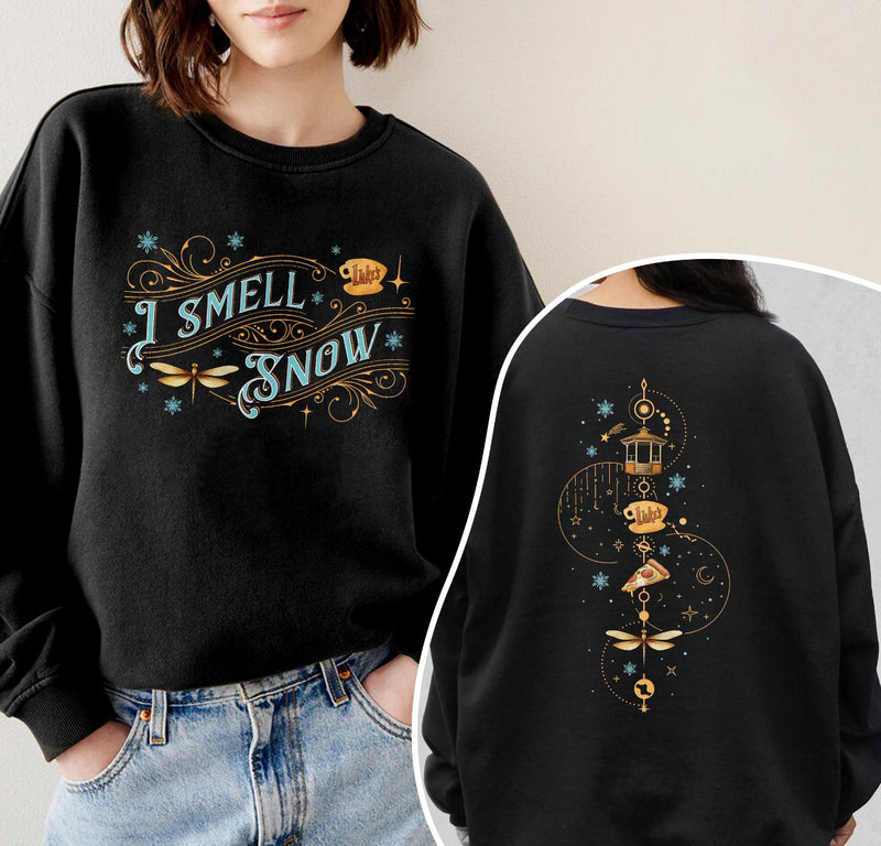 Impression // I smell snow double