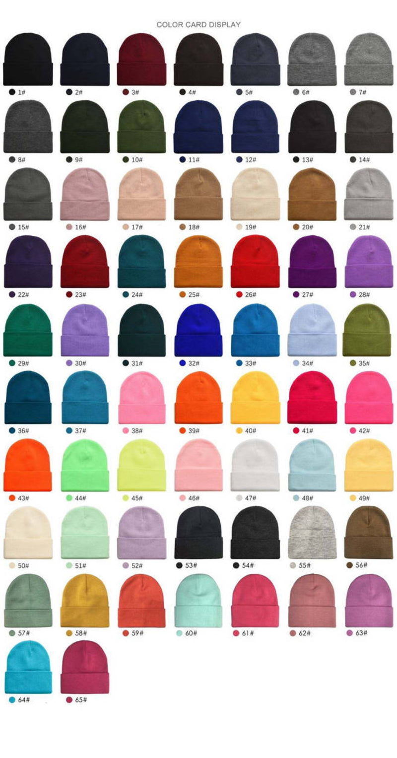 Tuque beanies // Adulte