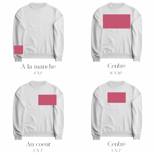 Broderie // Mémo souvenir