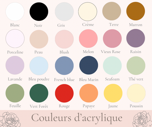 Bois // Affiche Boucle