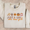 Broderie // Just a girl who loves fall