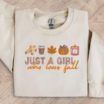 Broderie // Just a girl who loves fall