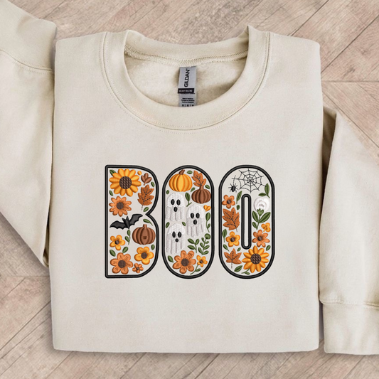 Broderie // Boo
