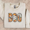 Broderie // Boo
