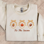 Broderie // Tis the season