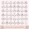 Bois // Tableau de responsabilités